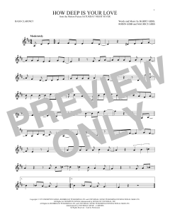 How Deep Is Your Love von Bee Gees (Download) 