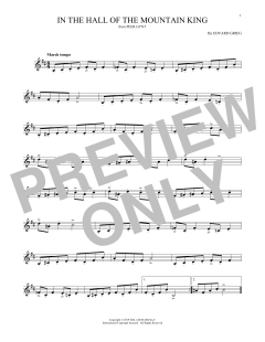 In The Hall Of The Mountain King (Download) 