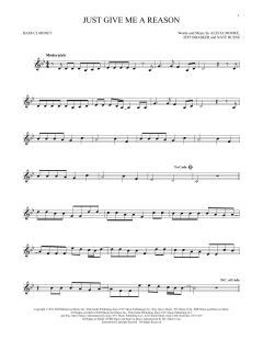 Just Give Me A Reason von Pink (Download) 