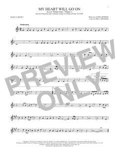 My Heart Will Go On von Celine Dion (Download) 