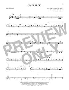 Shake It Off von Taylor Swift (Download) 