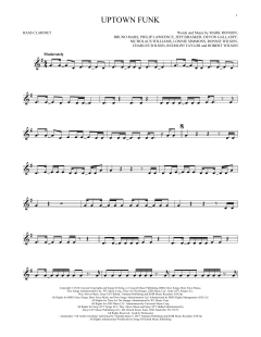 Uptown Funk von Mark Ronson (Download) 