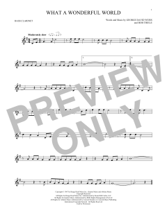 What A Wonderful World von Louis Armstrong (Download) 