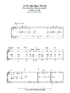 A Whole New World (Download) 