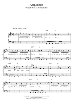 Acquiesce (Download) 