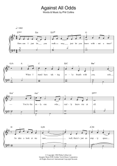 Against All Odds (Download) 