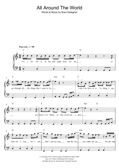 All Around The World (Download) 