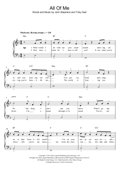 All Of Me (Download) 