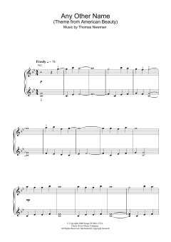 Any Other Name (Download) 