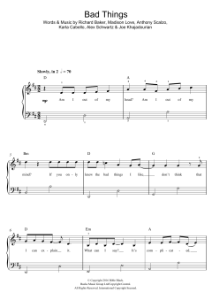 Bad Things (Download) 