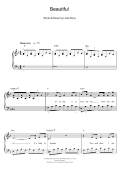 Beautiful (Download) 