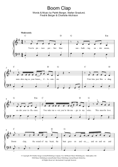 Boom Clap (Download) 