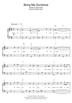 Bring Me Sunshine (Download) 