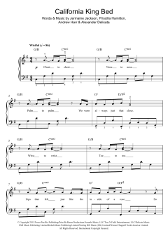 California King Bed (Download) 