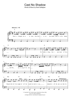 Cast No Shadow (Download) 