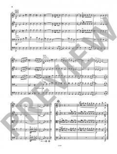 Tangos for String Ensemble von Leslie Searle 