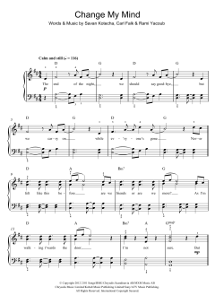 Change My Mind (Download) 