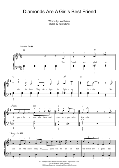 Diamonds Are A Girl's Best Friend (Download) 