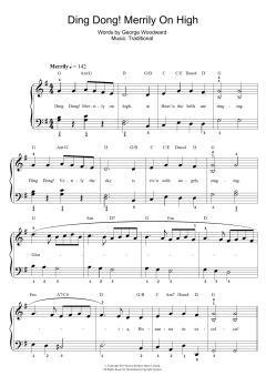 Ding Dong! Merrily On High (Download) 