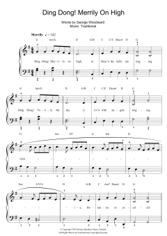 Ding Dong! Merrily On High (Download) 