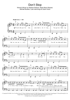 Don't Stop (Download) 