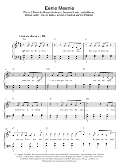 Eenie Meenie (Download) 