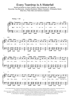 Every Teardrop Is A Waterfall (Download) 