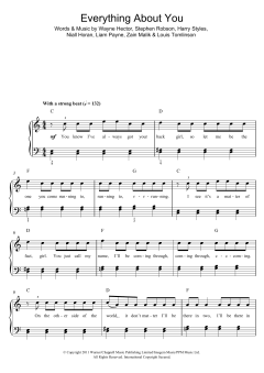 Everything About You (Download) 