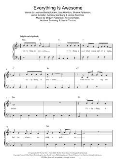 Everything Is Awesome (Download) 