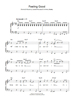 Feeling Good (Download) 