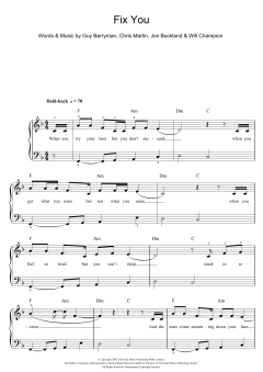 Fix You (Download) 