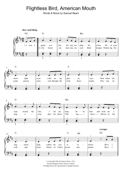 Flightless Bird, American Mouth (Download) 