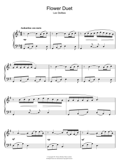 Flower Duet (Download) 