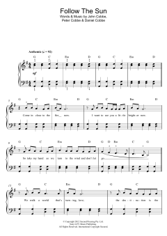 Follow The Sun (Download) 