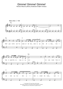 Gimme! Gimme! Gimme! (Download) 