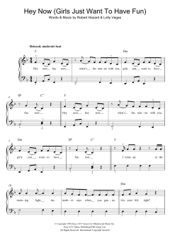 Girls Just Want To Have Fun (Download) 