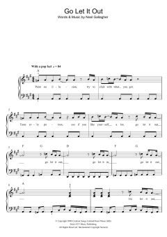 Go Let It Out (Download) 