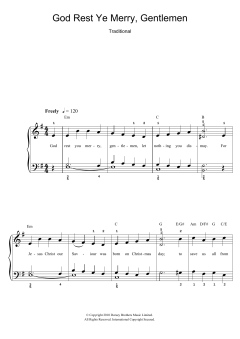 God Rest Ye Merry, Gentlemen (Download) 