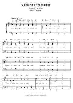 Good King Wenceslas (Download) 