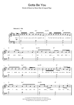 Gotta Be You (Download) 