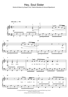 Hey, Soul Sister (Download) 