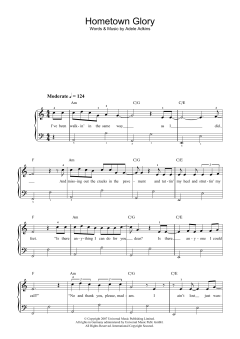 Hometown Glory (Download) 