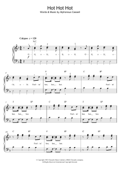 Hot Hot Hot (Download) 