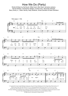 How We Do (Download) 