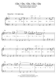 I Do, I Do, I Do, I Do, I Do (Download) 