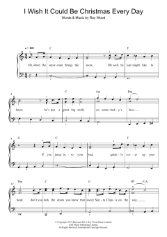 I Wish It Could Be Christmas Every Day (Download) 