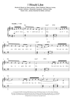 I Would Like (Download) 