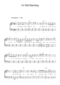 I'm Still Standing (Download) 