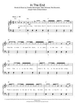 In The End (Download) 