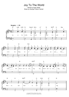 Joy To The World (Download) 